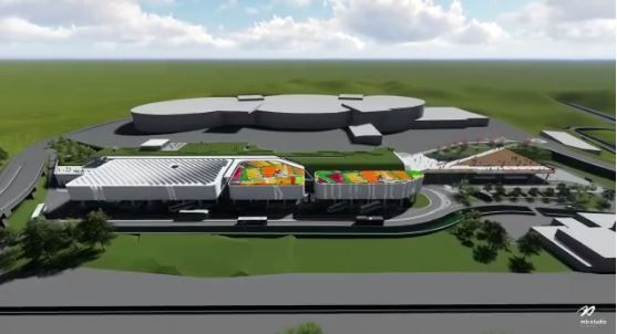 Rama prezanton projektin per Terminalin Lindor te Tiranes